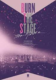 Burn the Stage
