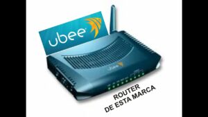 Ubee Router